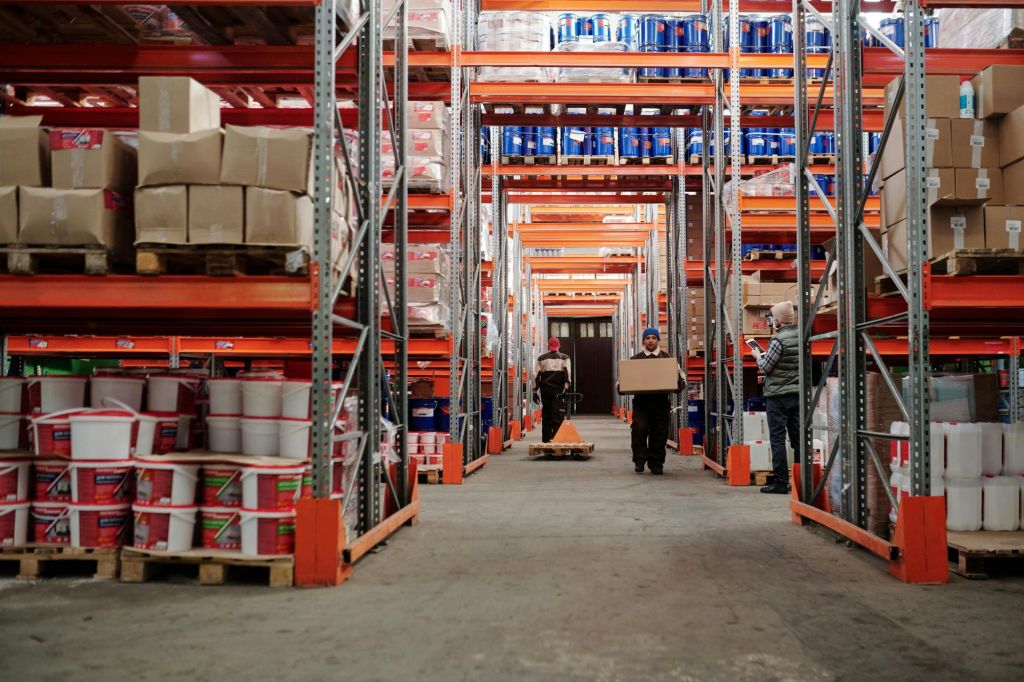 Réussir le Challenge d&rsquo;un Entrepôt&nbsp;Agroalimentaire