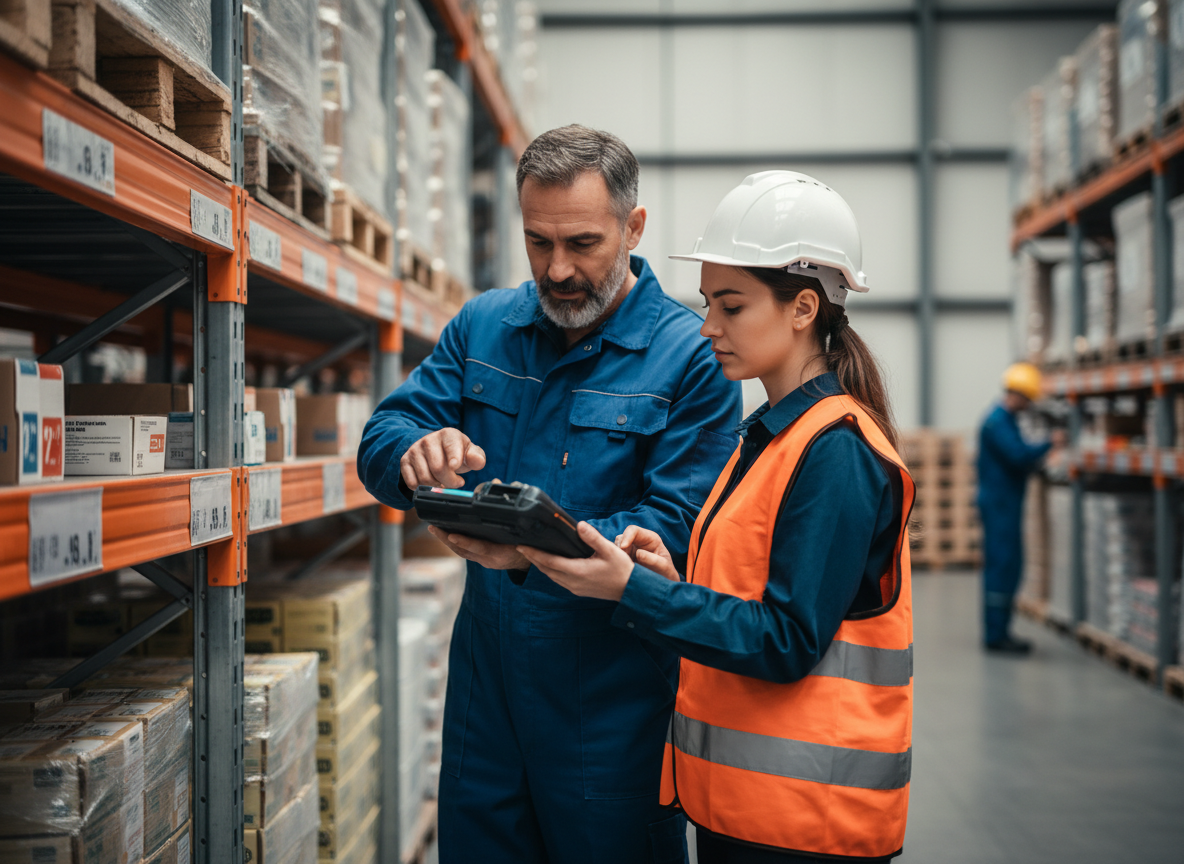 Accompagnement individuel d’un opérateur logistique