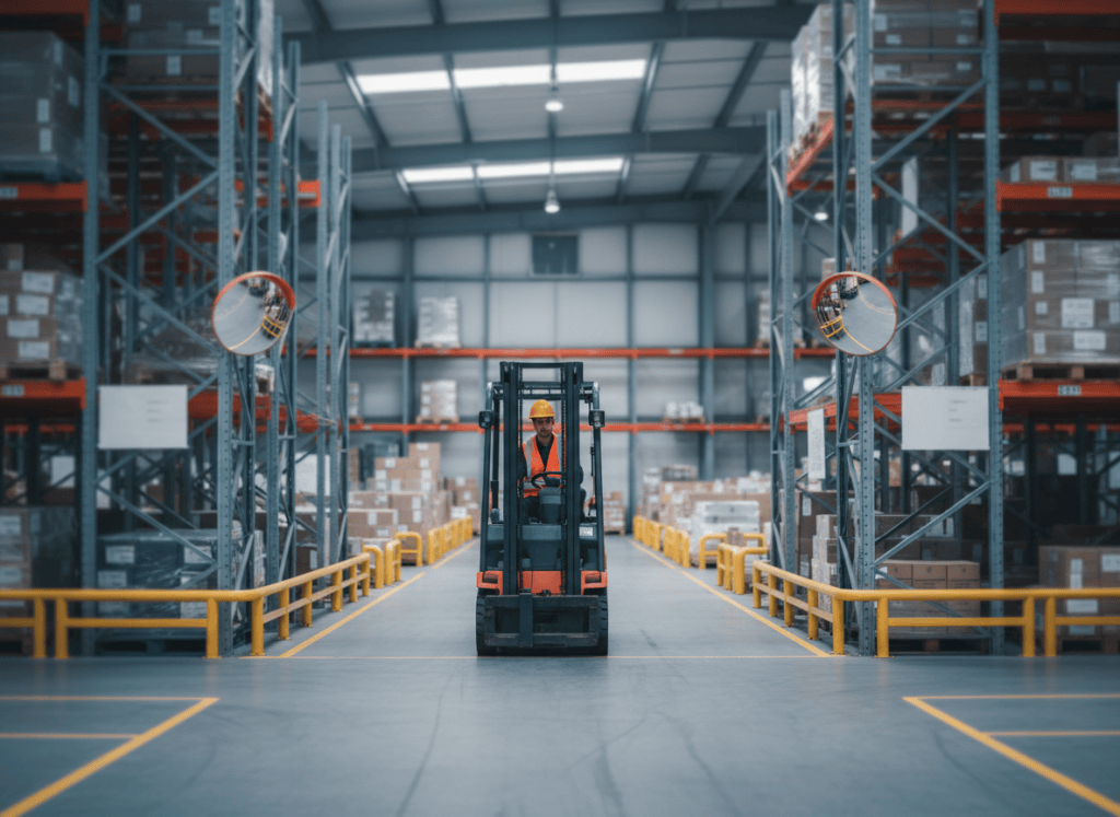 Sécurité en entrepôt logistique : le vrai danger n&rsquo;est pas là où vous le&nbsp;cherchez