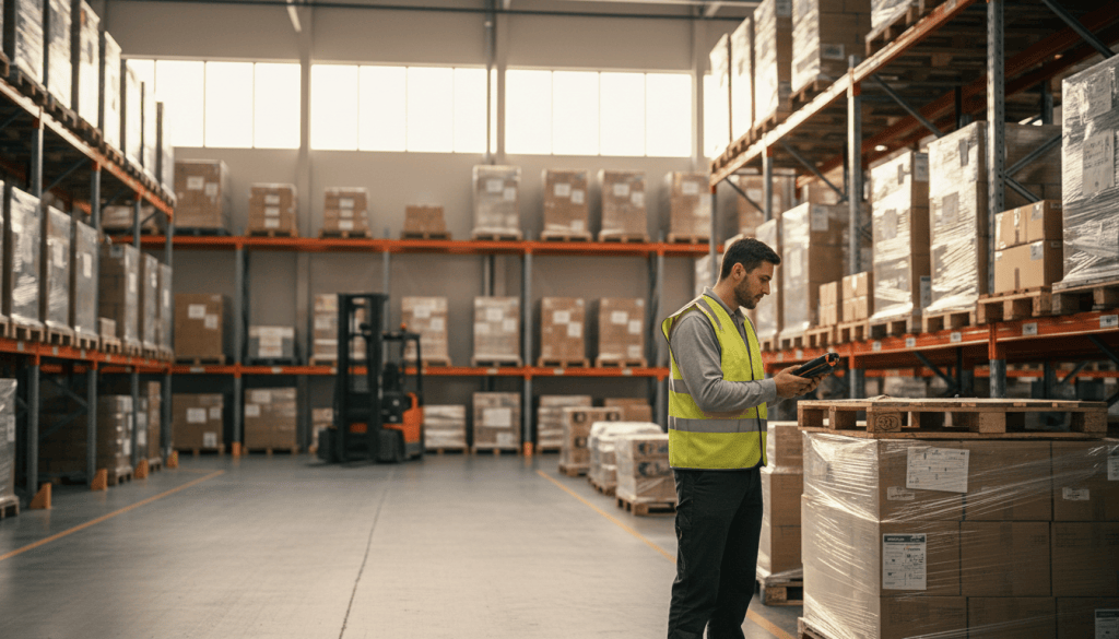 Gestion de stock entrepôt : la méthode&nbsp;anti-rupture